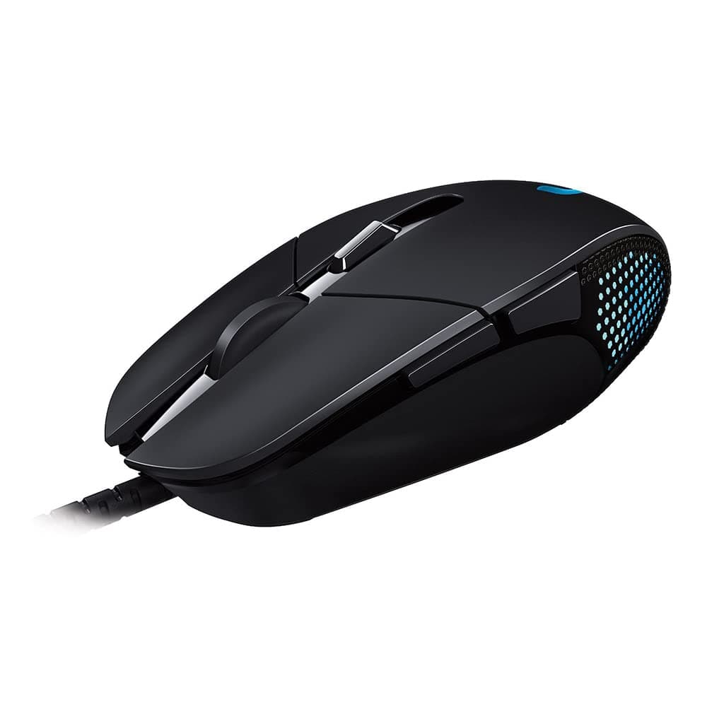 Logitech G302 Daedalus Prime MOBA Gaming Mouse