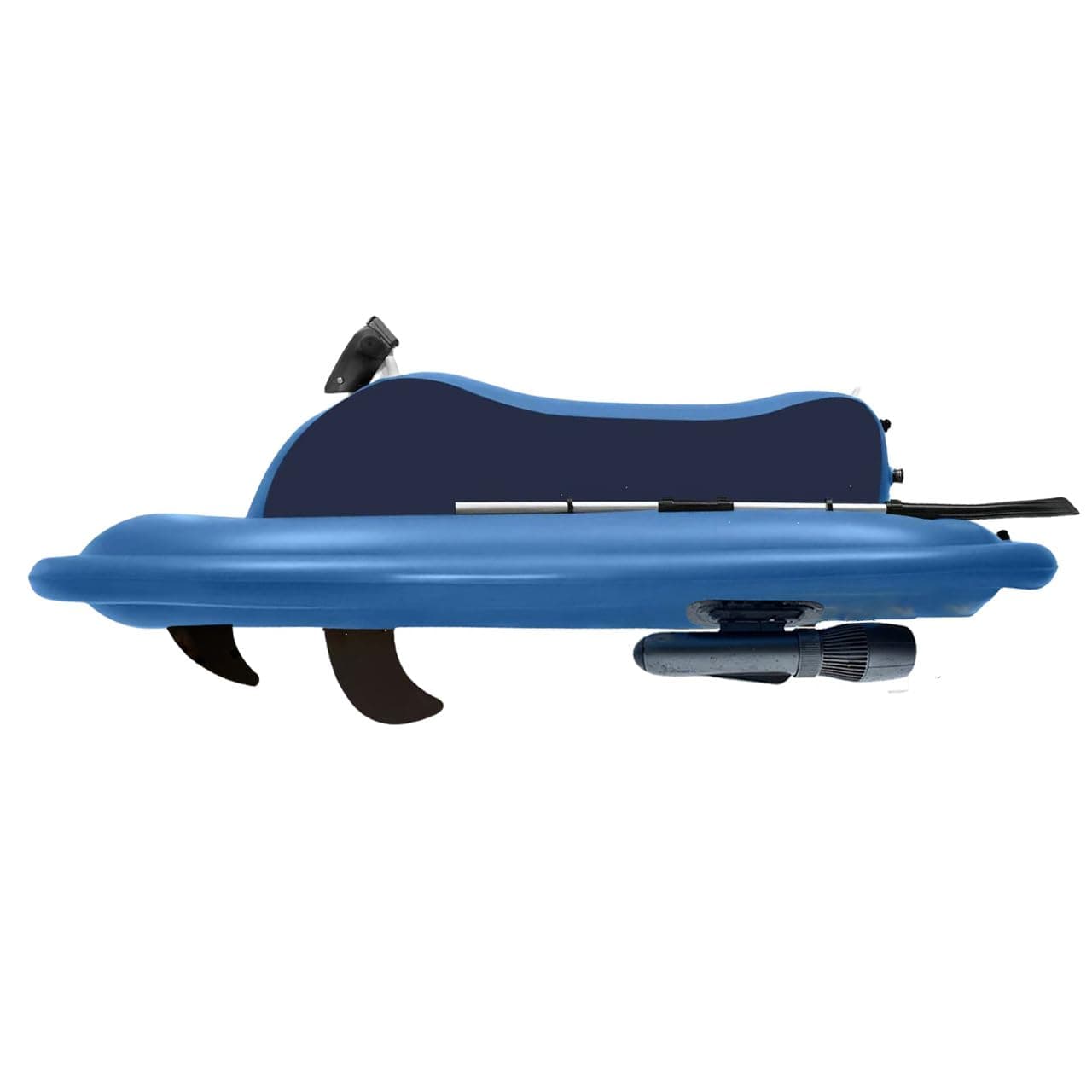 G camolech Summer Electric Motor Boat Jet Ski Inflatable Boat With 500W Kayak Electric Motor 10000mAh Battery Capacity SUP Motor Underwater Scooter for Adults and Kids Sea Diving Swimming Equipment