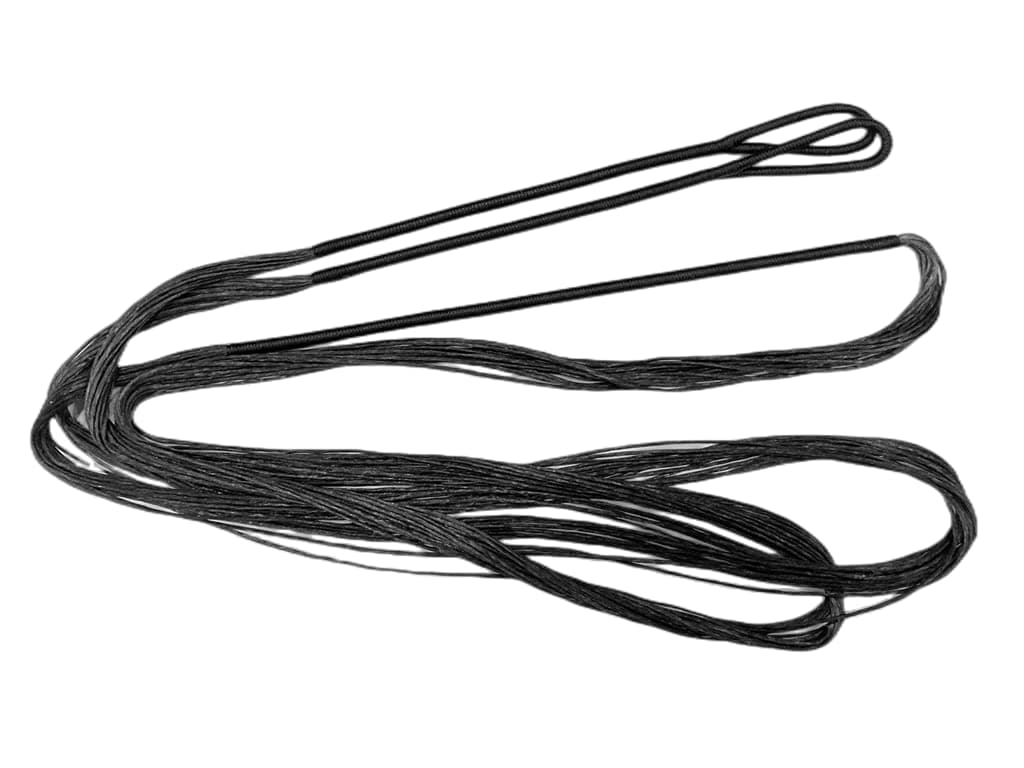 DEERACE Traditional Recurve Bow String, AMO 48"-70" 12,14,16 Strands Dacron Bow String Replacement for Recurve/Long/Horse Bow