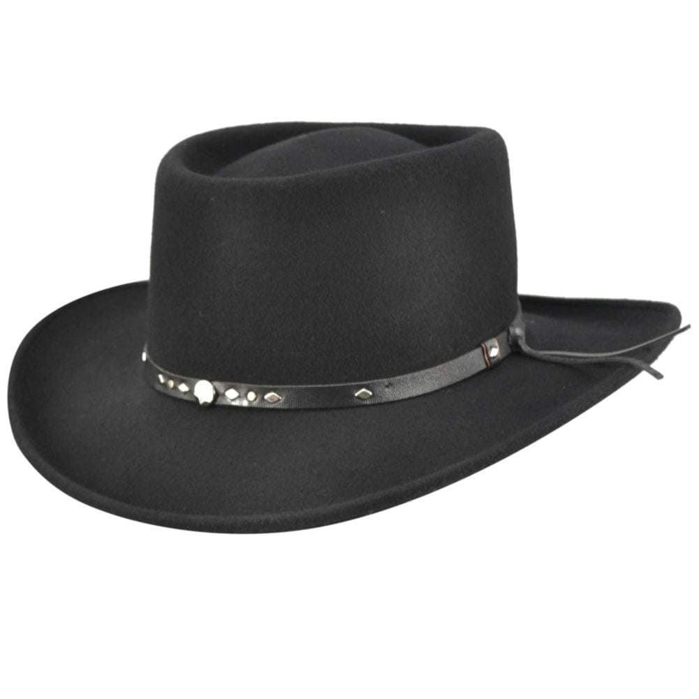 Men Black Hills Hat