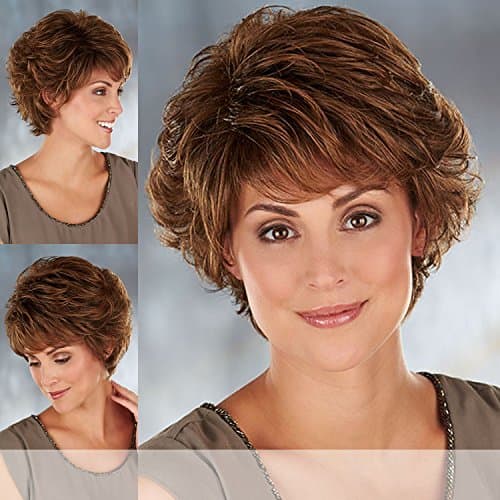 Henry Margu (Tyler) - Synthetic Monofilament Full Wig in 131GR