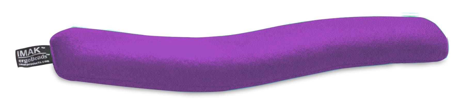 Brownmed Imak Keyboard Wrist Cushion, Purple, A10177