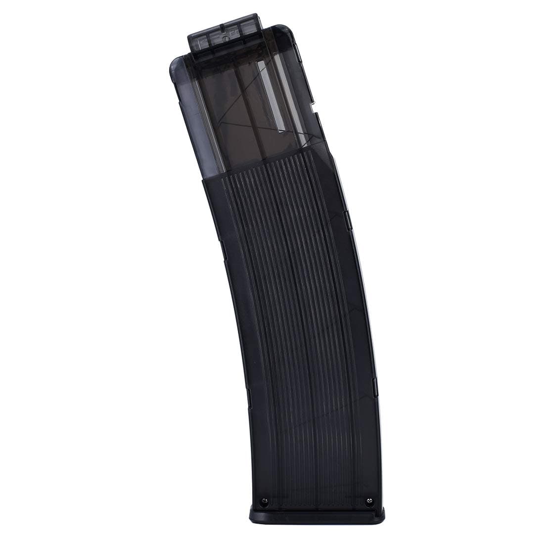 Bullet Clips, 22 Darts Magazine Mod Quick Reload Clip for Nerf N-Strike Elite Blasters (Black)