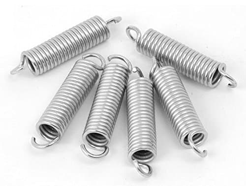 2-7/8" [18 Turn] Replacement Furniture Springs Sofa Bed / Daybed / Rollaway Bed / Trundle - Set of 6