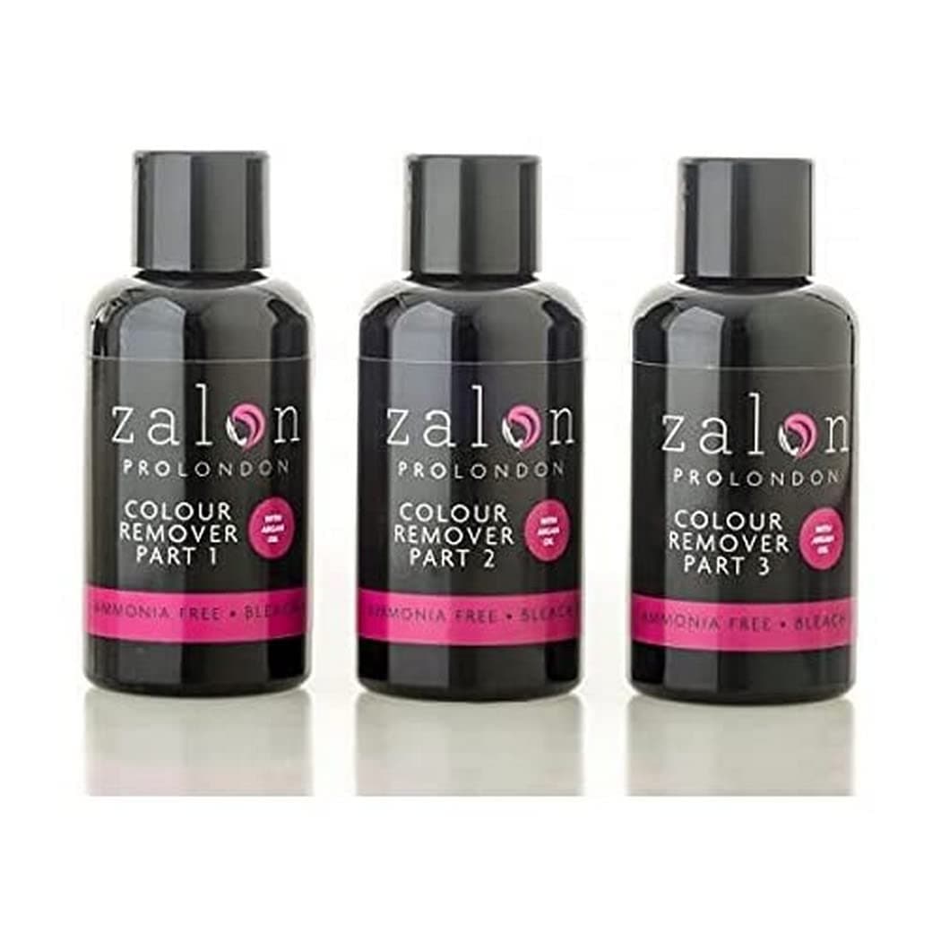 Zalon Colour Remover - Single Application