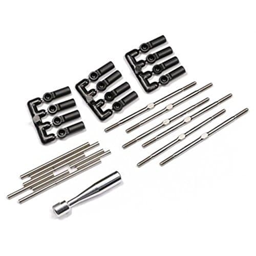 Titan Punish Plus Turnbuckle,Pin&Ball Cup Kit:T4.2