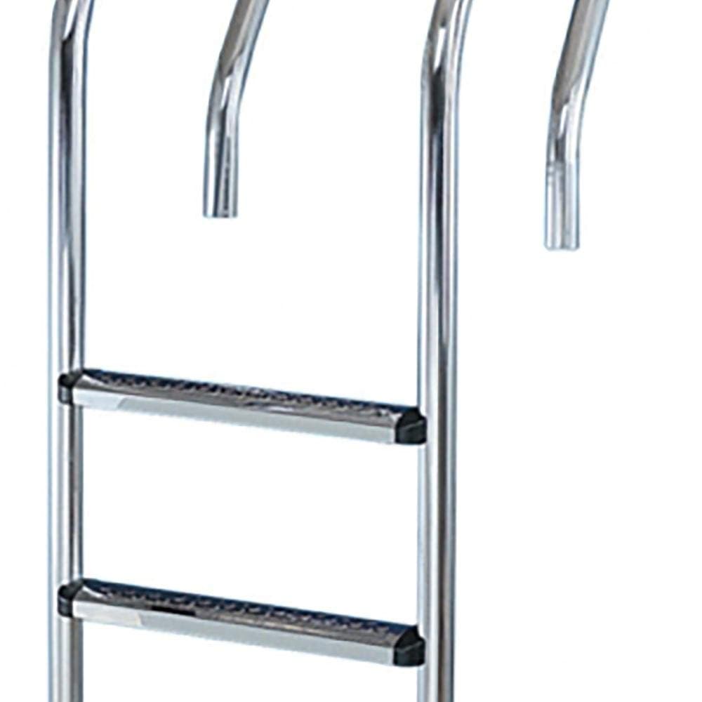 Filinox87120895N Stainless Steel Pool Ladder with 5 Steps, Pool Accessories