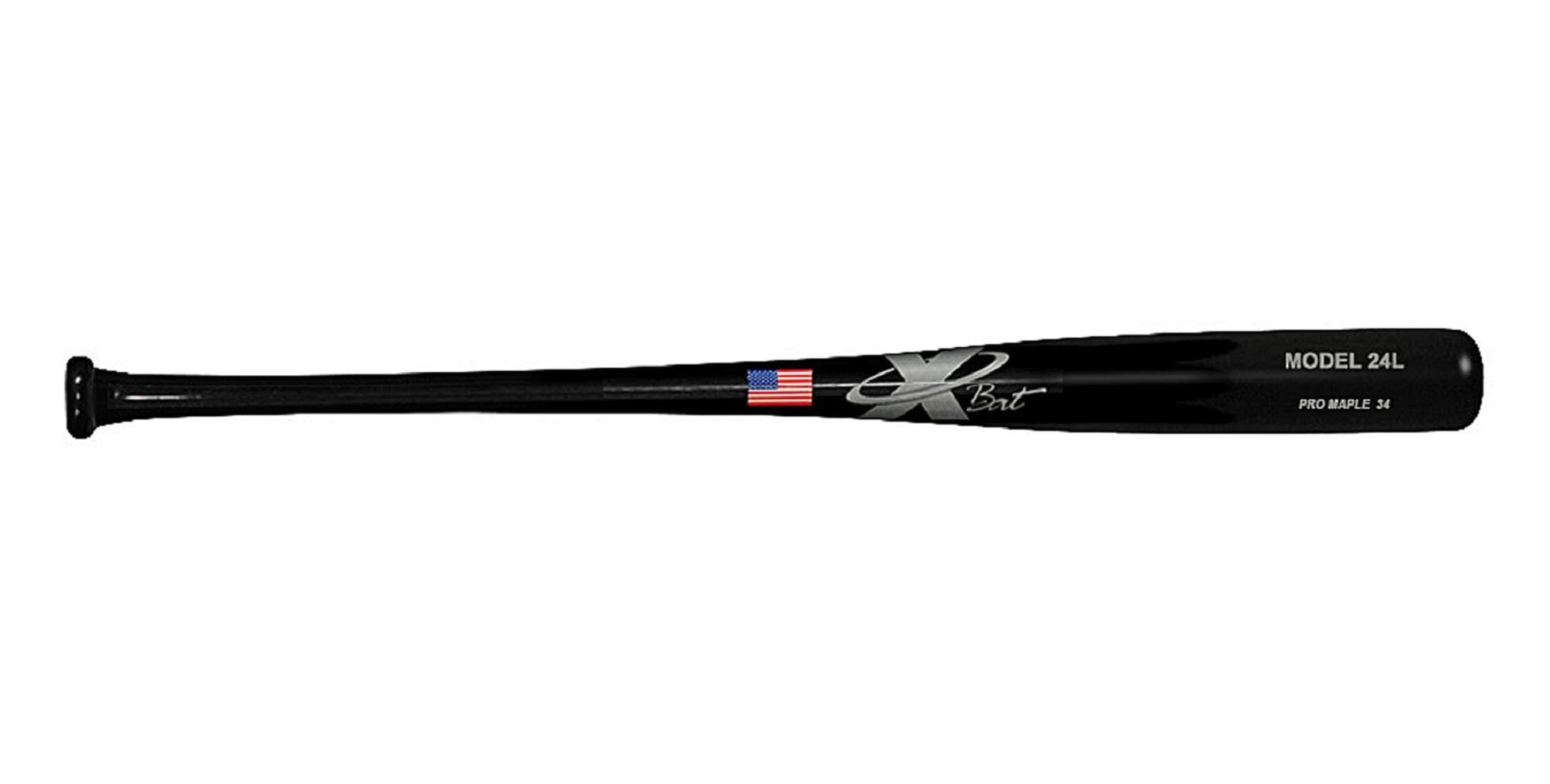 X BAT Pro Model Wood Baseball Bats