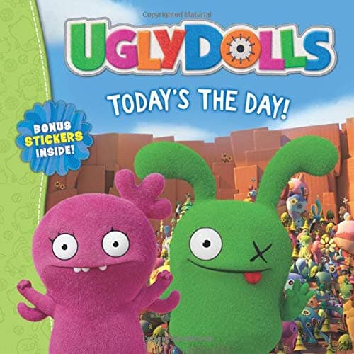 Uglydolls: Today's the Day!