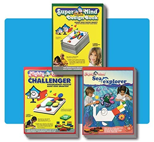 MIGHTY MIND 3-Pack-D - Expansion Puzzles