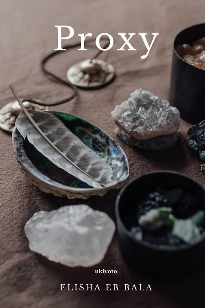 Proxy Paperback – 12 June 2022