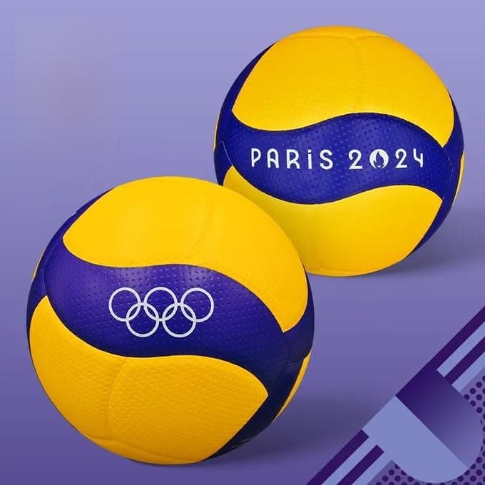 MIKASA Olympic Games Paris 2024 Official Indoor Volleyball - Special Edition