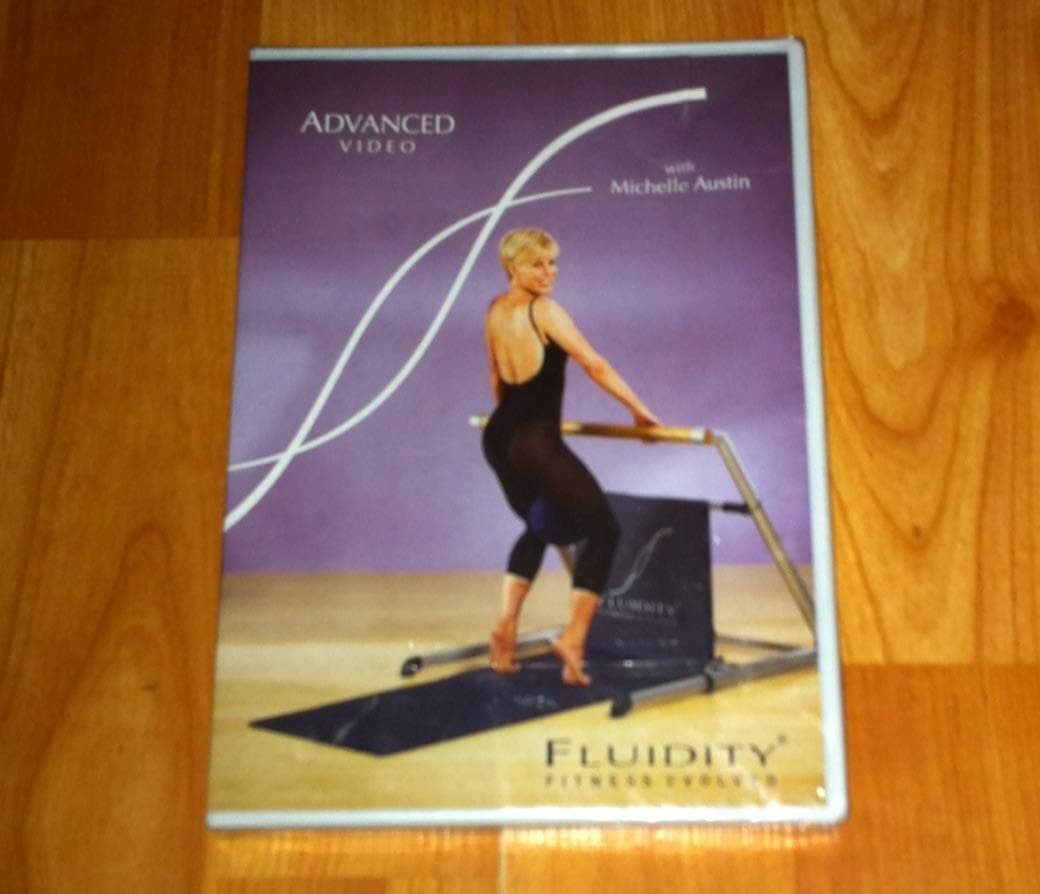 Advanced Video with Michelle Austin ~ Fluidity Fitness Evolved