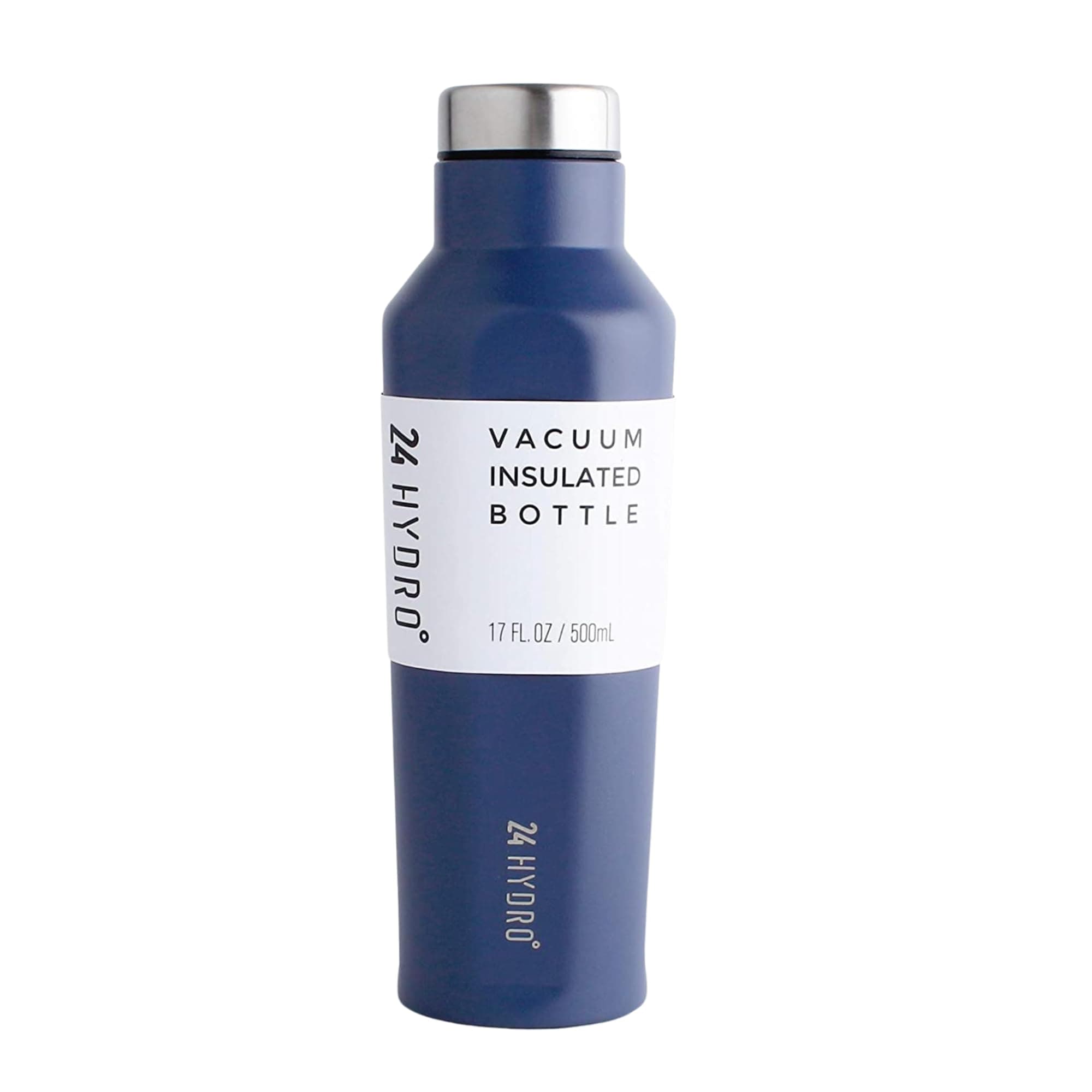 Neoflam 24 Hydro Tumbler, Water, Hydration Bottle, 500ml, Moon Navy