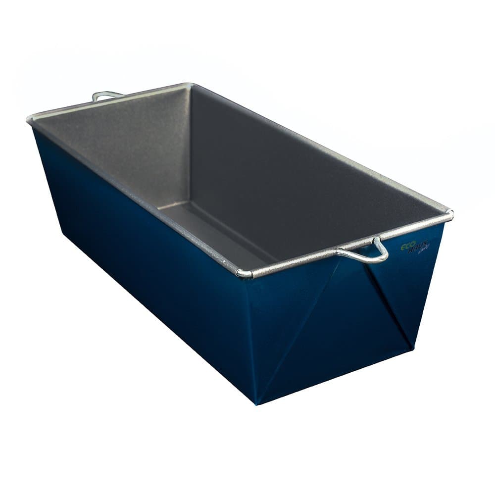 Loaf Pan 26cm - Nonstick Coating Bread Baking Pans - Easy to Clean - Tart Pastry Baking Tins Excellent Quality - Ideal for Homemade Quiche Cake Bread