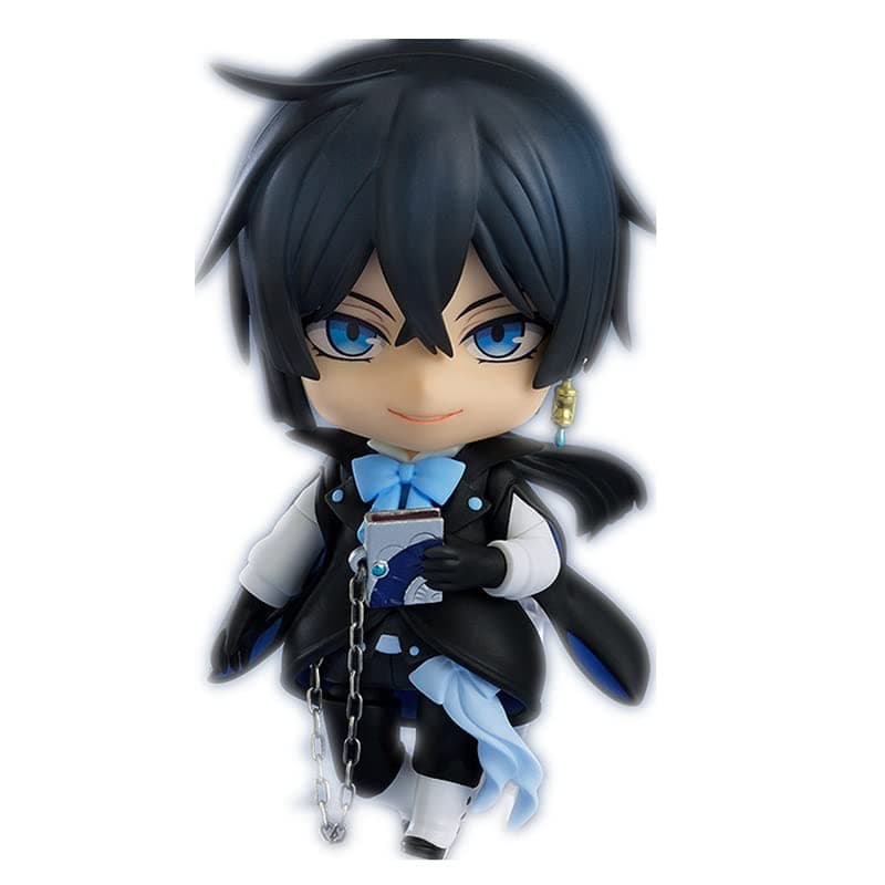 SELVGEE The Case Study of Vanitas Figure Anime Chibi Figure Action Figure