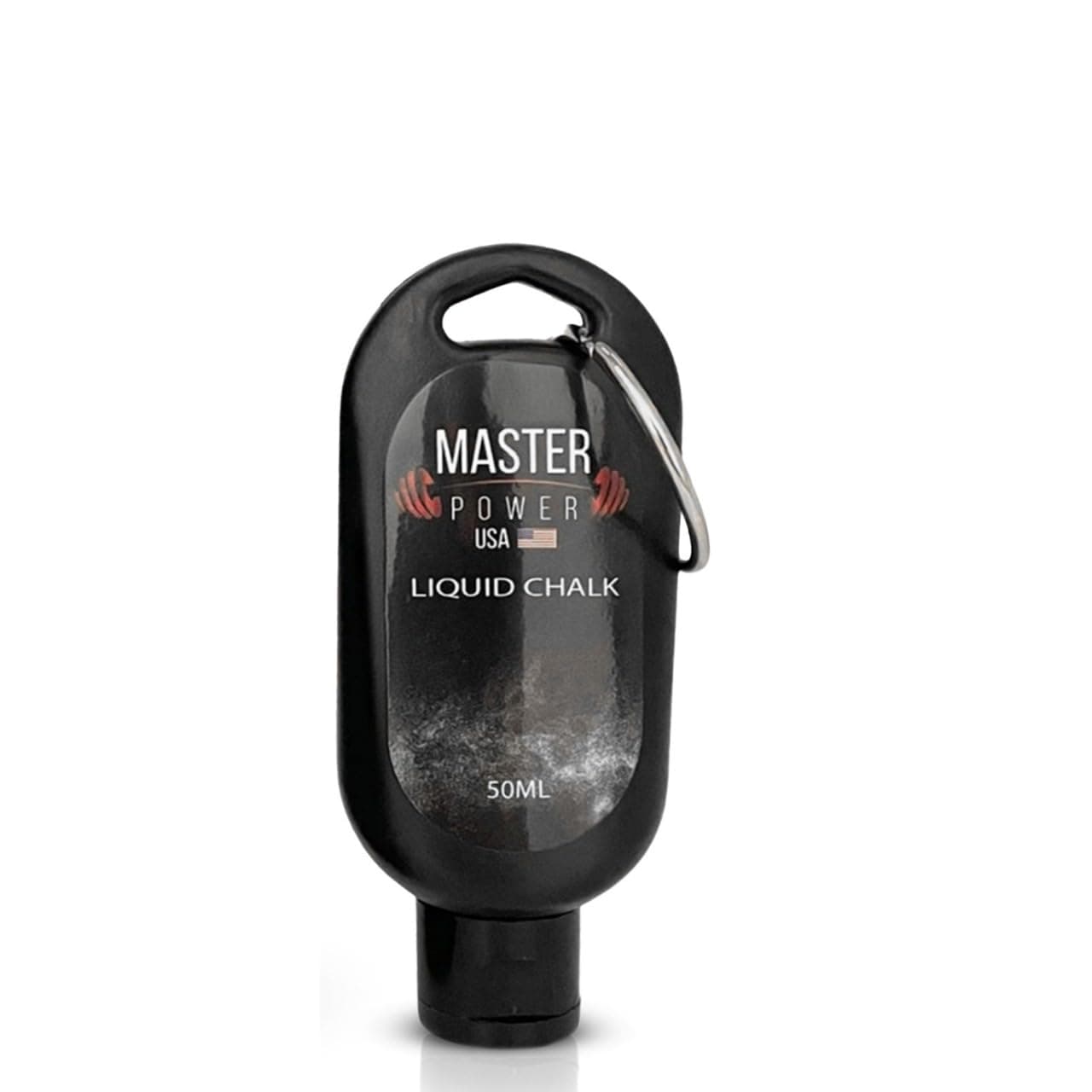 Mess-Free Gym Chalk for Weightlifting, Gymnastics, Rock Climbing, Dancing. Sweat-Resistant and Long Lasting for Stronger Grip - High Performance - Skin Friendly