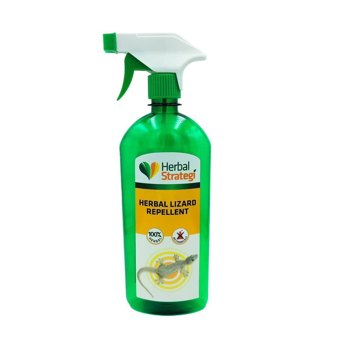 STRATEGI Herbal Strategi Lizard Repellent Refill 500 ml