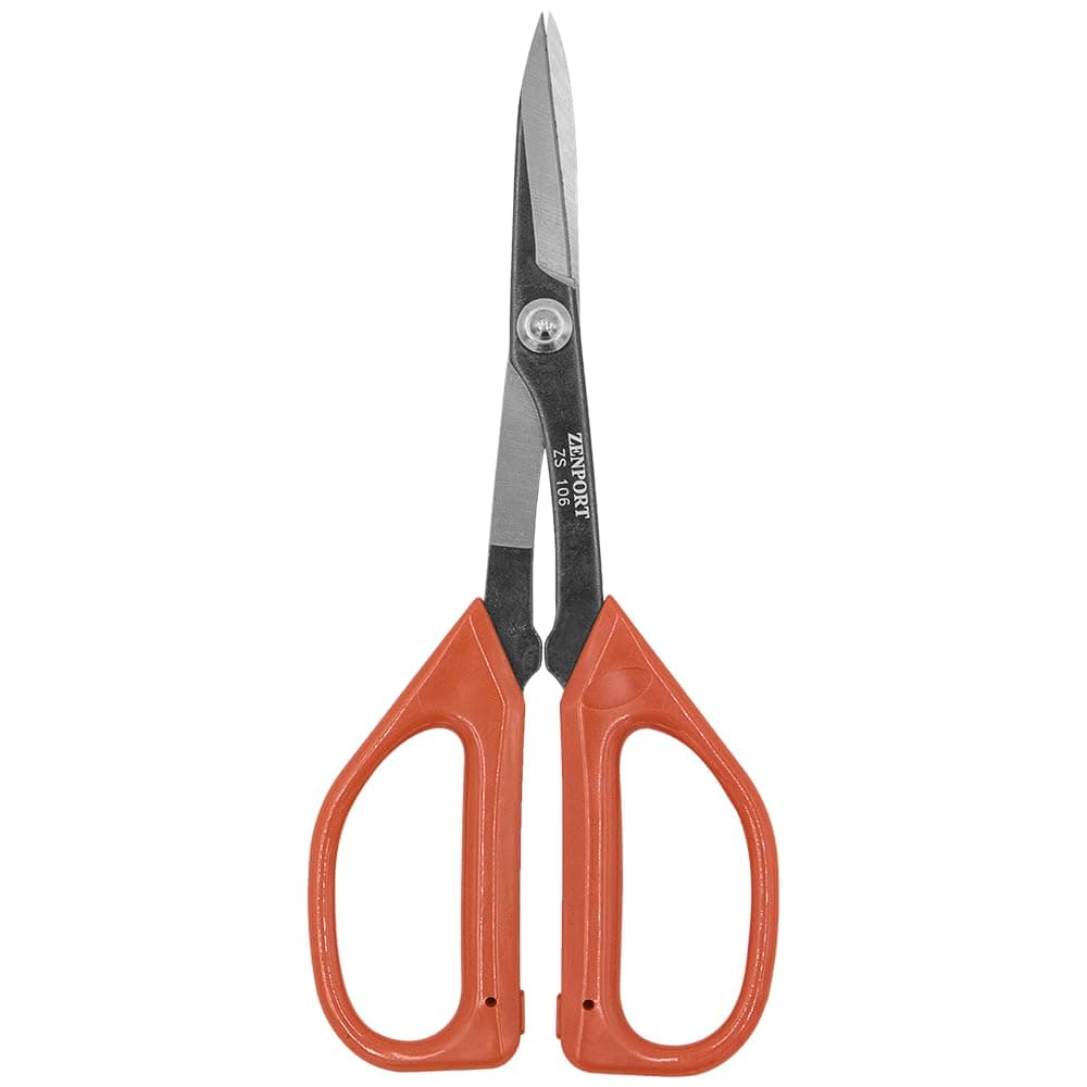 ZS106 Scissors, Bonsai/Floral Pruning, 8.3-Inch Long