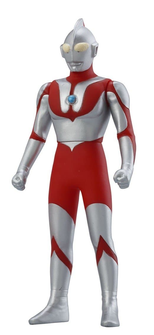 Ultra Hero Series 01 Ultraman