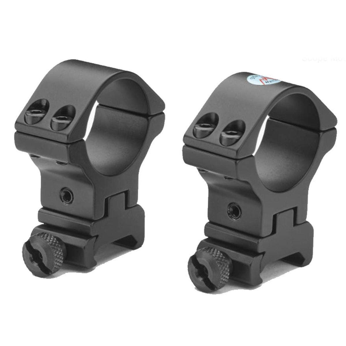 Sportsmatch ATP90 Mounts Two Piece Fully Adjustable Weaver 30mm Tube