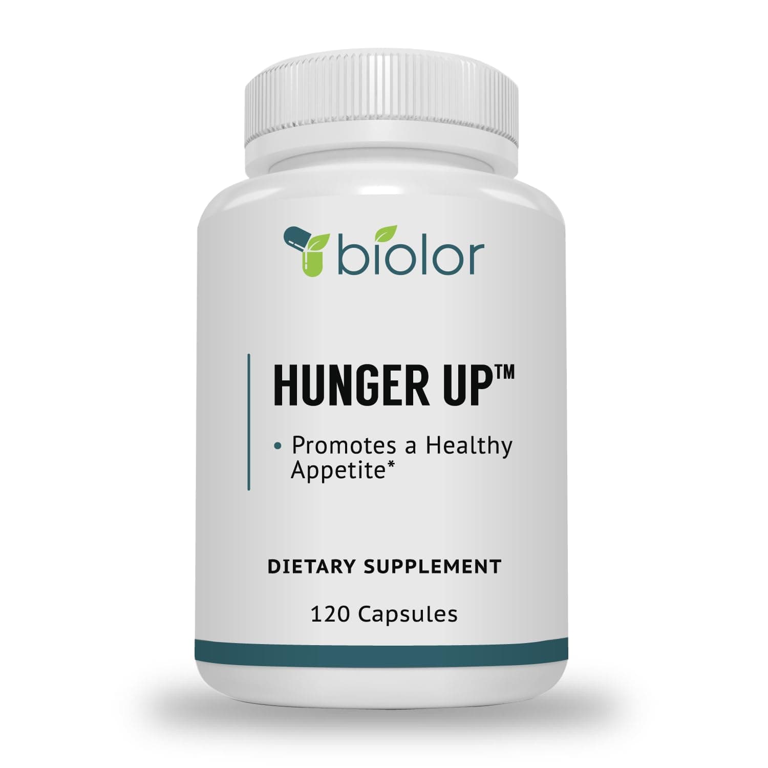 HungerUp™ - Appetite Stimulant (with No Artificial Fillers) - Effective Weight Gain Pills with Fenugreek Extract to Increase Appetite and Gain Weight