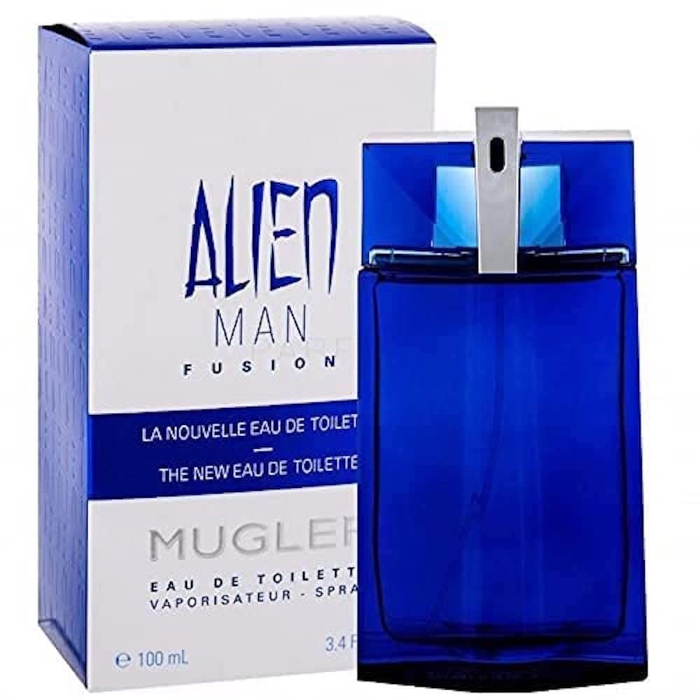 Alien Man Fusion Eau De Toilette, 100 ml