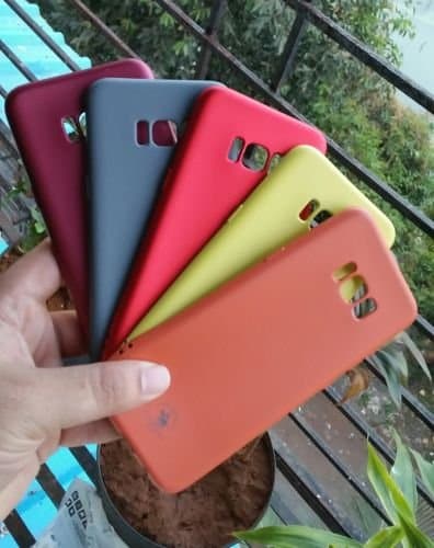 Generic Battery Door Back Cover Case Housing for Samsung Galaxy S5 G900 - Blue