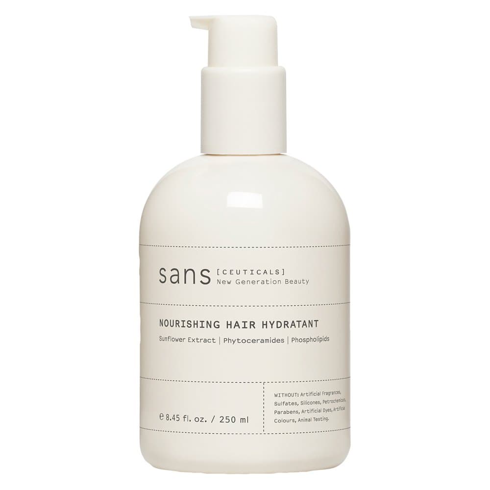 Sans Nourishing Hydratant-8 oz.