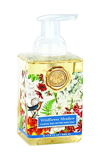 Foaming Hand Soap, Wildflower Meadow, 17.8 Fluid Ounce