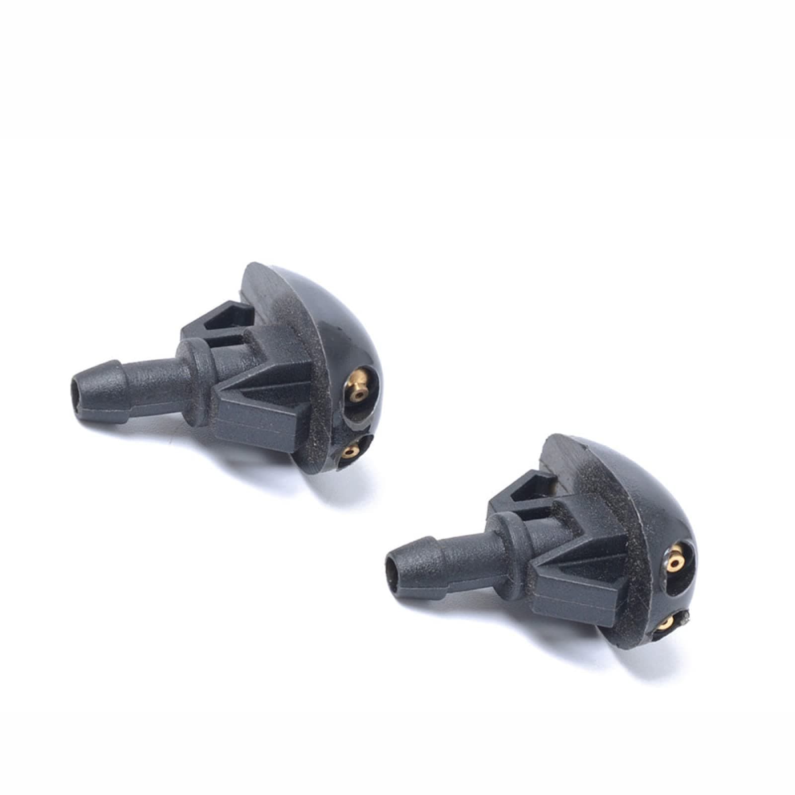 2pcs Car Window Windshield Washer Spray Nozzle Jet,For Nissan 289313S500 289303S500