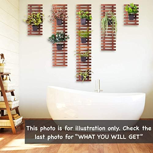 Hanging planters for Indoor Plants - Vertical Garden, Macrame Plant Hangers, Plant Stands Indoor & Outdoor, vsco Room Decor, Teen Girl Room Decor, decoracion para baños, decoracion para el hogar