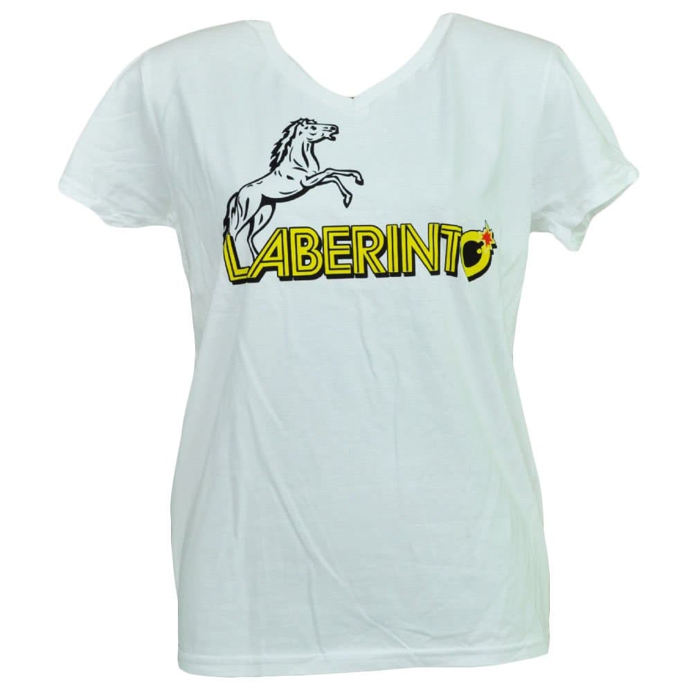Groupo Laberinto Banda Corridos Rancheras Tshirt Tee Camiseta White Womens Mediu