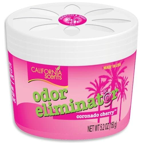 California Scents Odor Eliminator, 5.2 oz. (ELM1207)