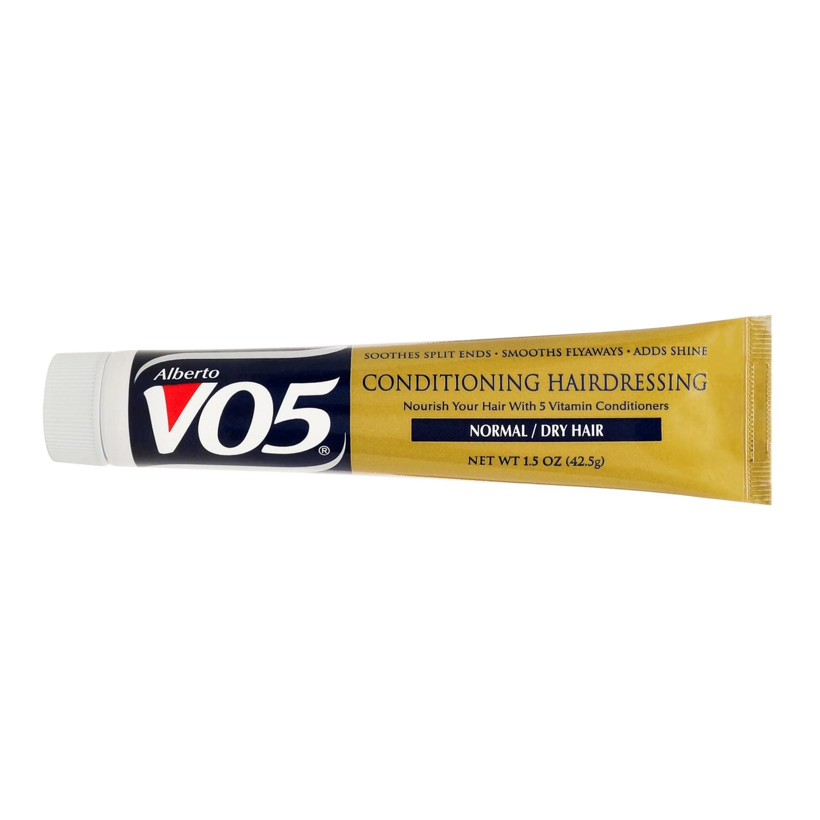 VO5 Alberto Conditioning Hairdressing, Normal/Dry Hair, 1.5 oz