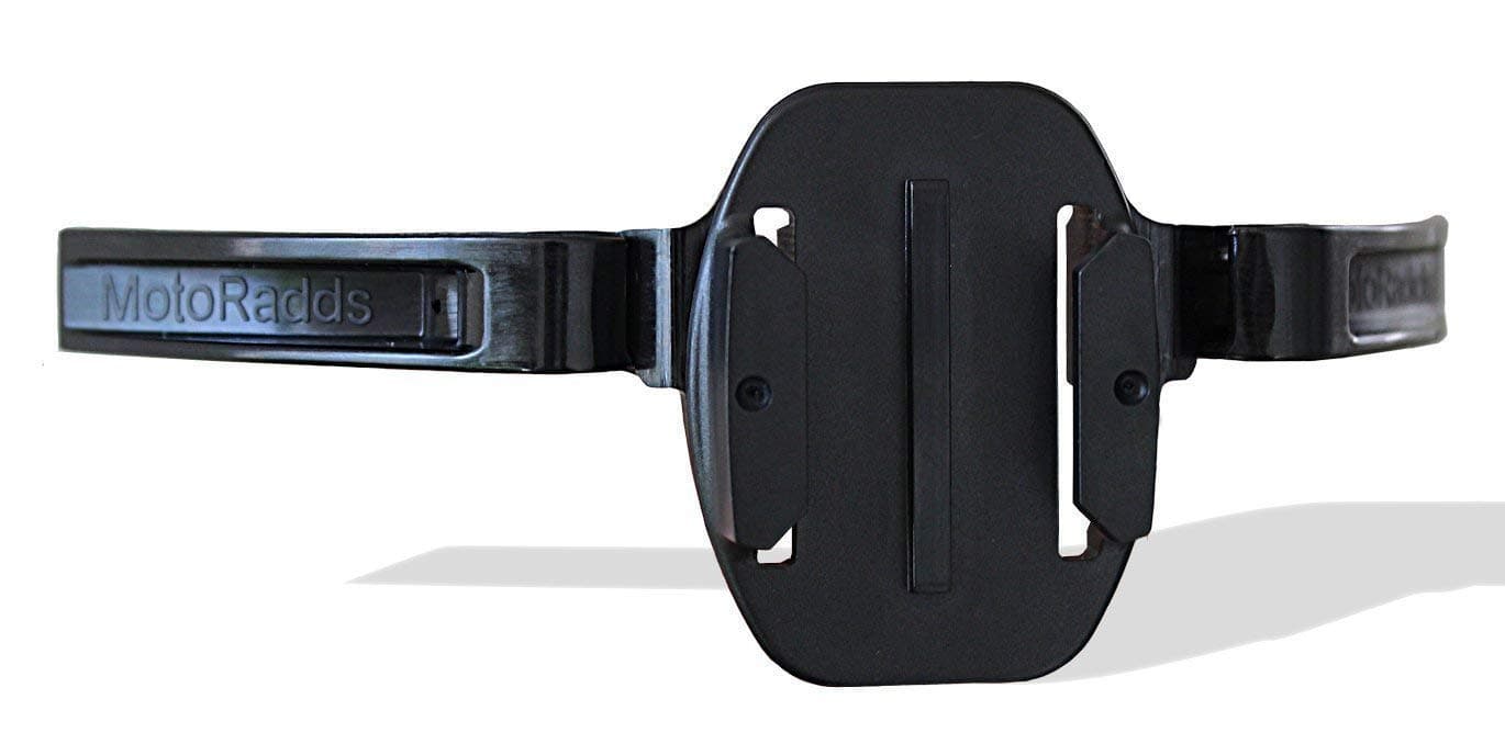 Motorcycle Helmet Chin Mount for GoPro Hero 6/5 Black,Session 4,Hero 3,AKASO/Campark/YI Action Camera,Helmet Front and Side Swivel Mount and curved Mounts with 3M Sticky Pads