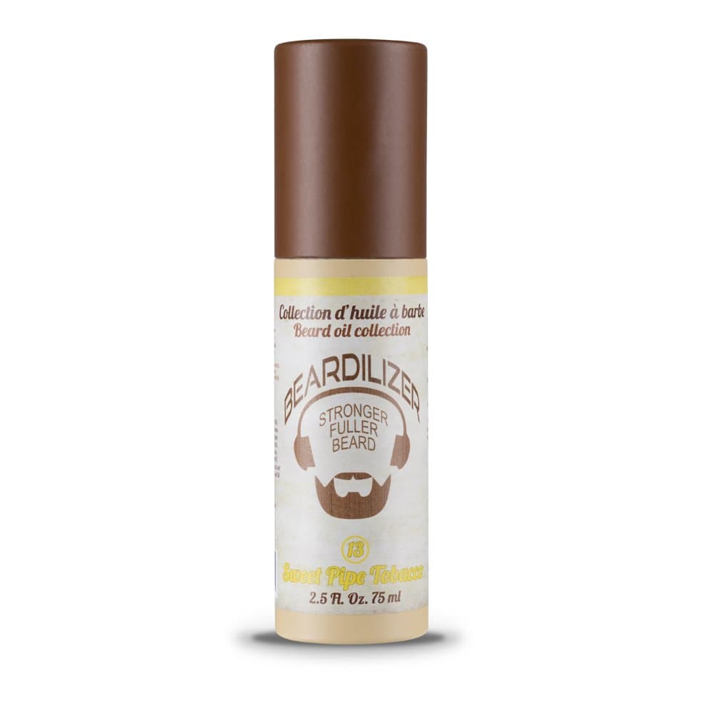 Sweet Pipe Tobacco - Beard Oil Beardilizer - 2,5 fl. Oz. 75ml