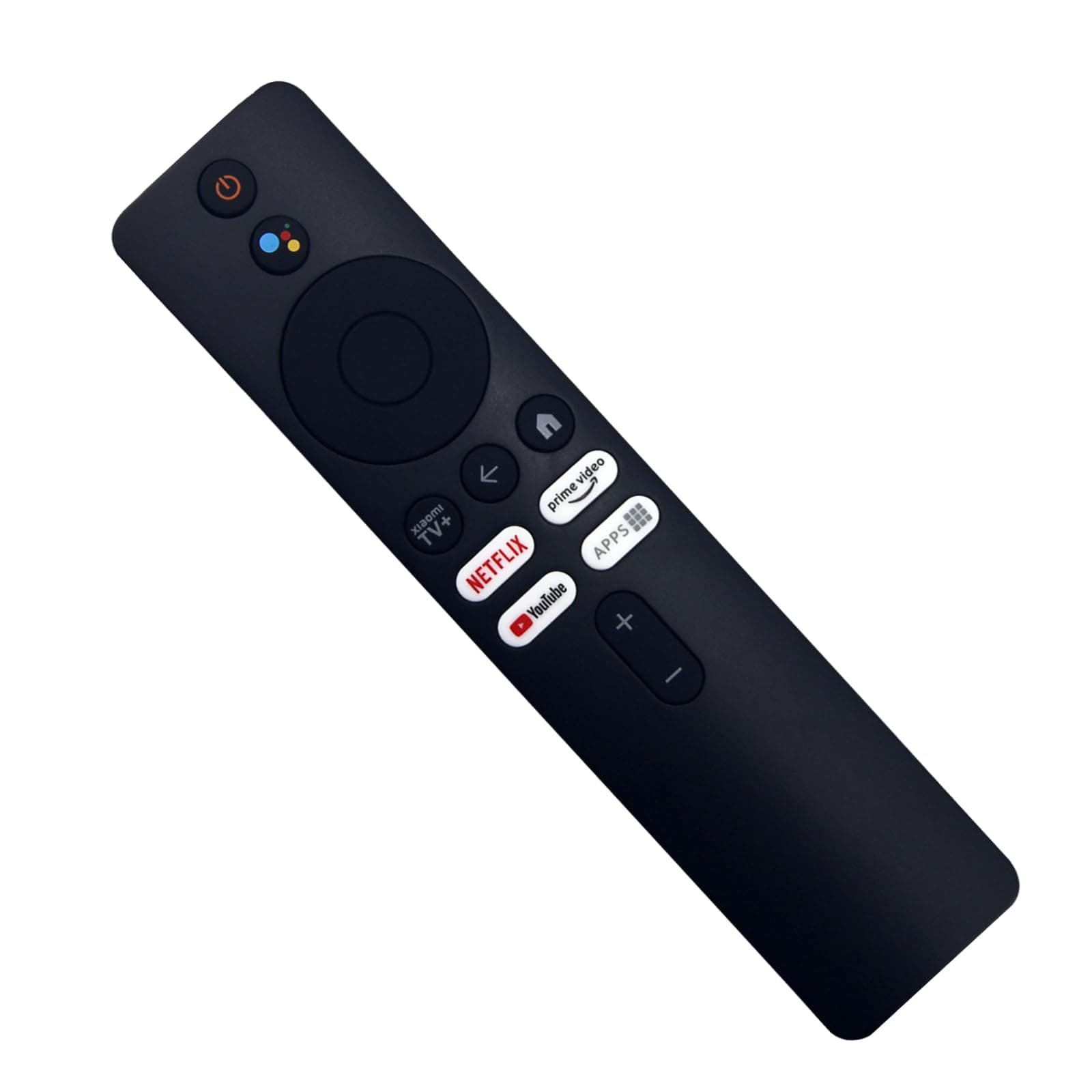 GEPASCompatible with X/iaomi XMRM-M3 L55M6-ESG L55M6-ARG MDZ-24-AA TV Voice Remote Contro