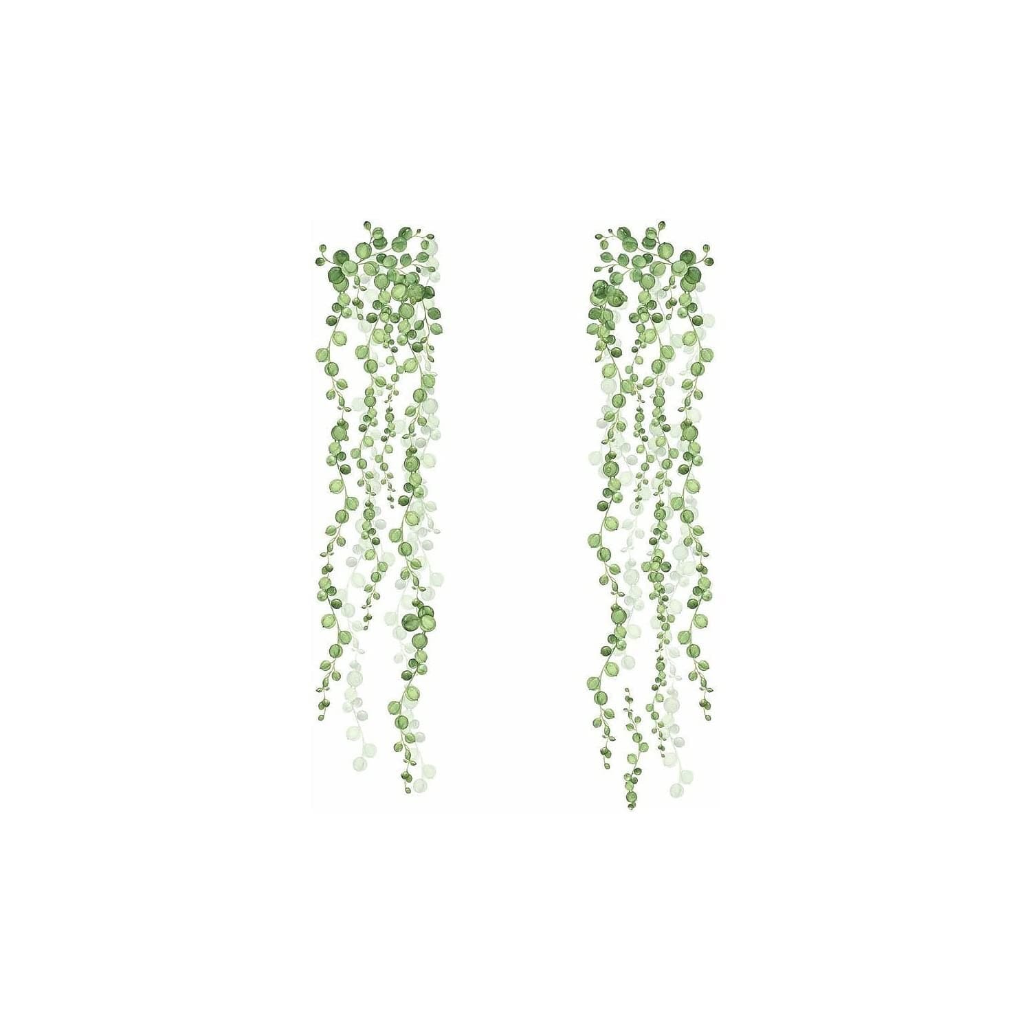 RoomMates String Of Pearls Vine Peel And Stick Wall Decals