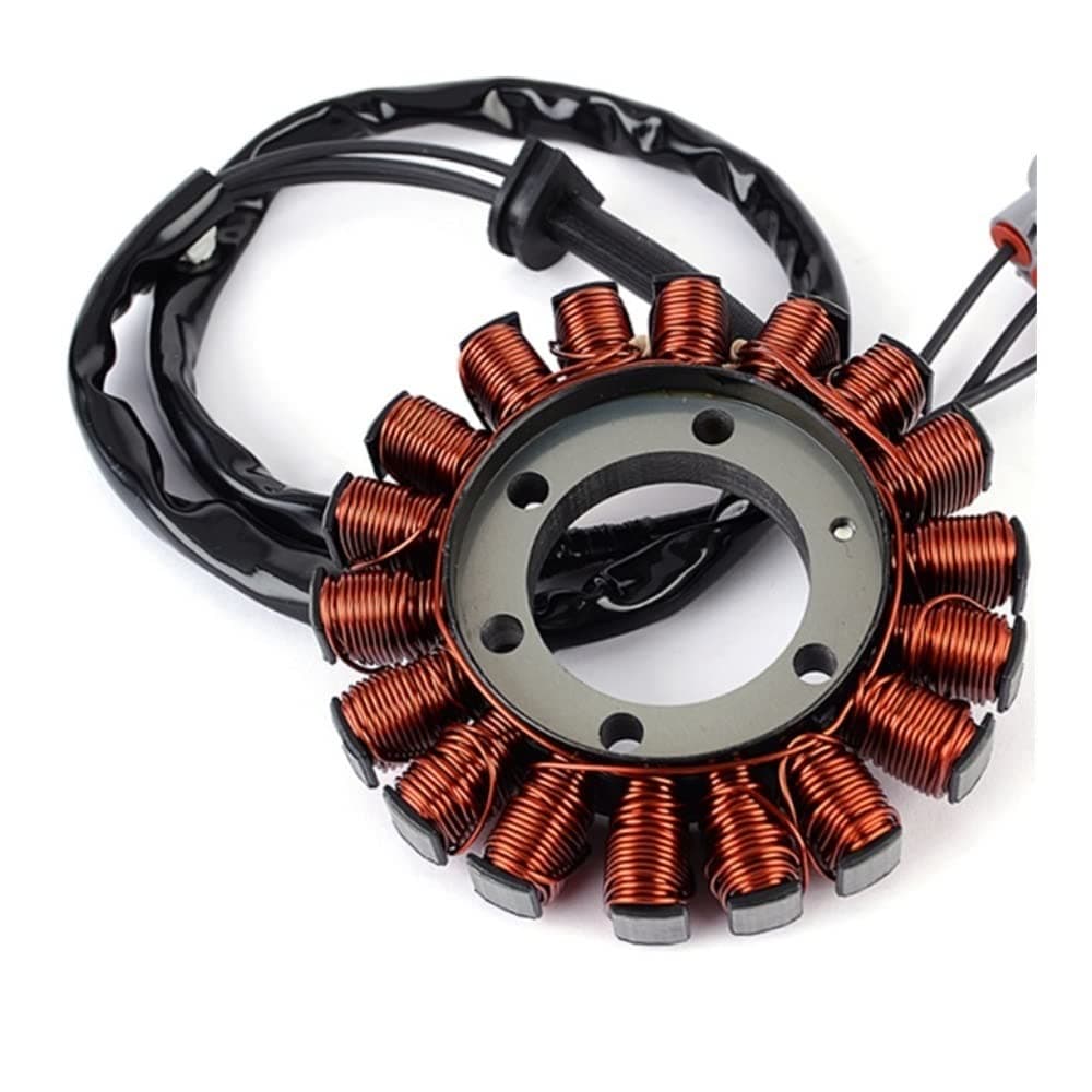 Therpios Coil stator Magnet Motorcycle Generator Stator Coil for BMW S1000RR S1000 RR K67 2018-2020 S1000XR S 1000 XR K69 2018 2019 12318396695 12318404476