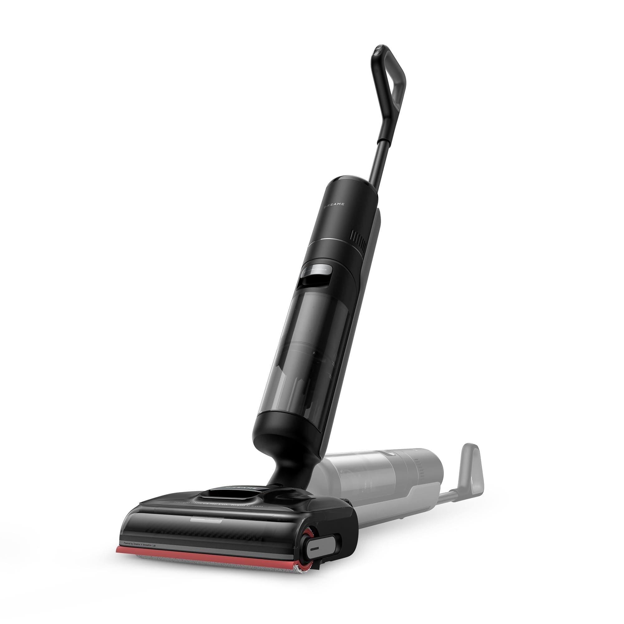 Dreame H15 Pro Wet & Dry Vacuum, 21KPa Suction, GapFree AI Descend Reach Robotic Arm, Triple Edge Coverage, 0 Tangle, Hot Air Drying at 100°C in 5 min, 180° Lie-Flat, 2 Year Warranty