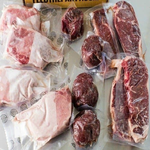 King of the Party (Large Steak Combo Pack)