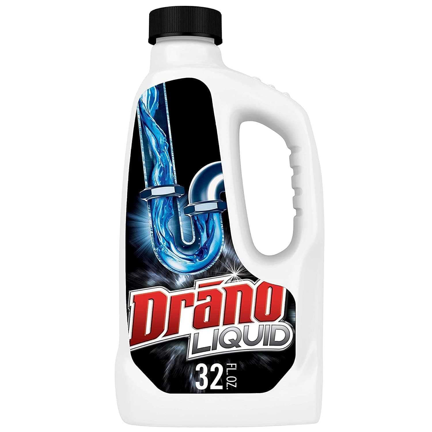 Liquid Clog Remover Drain Cleaner, 32 oz