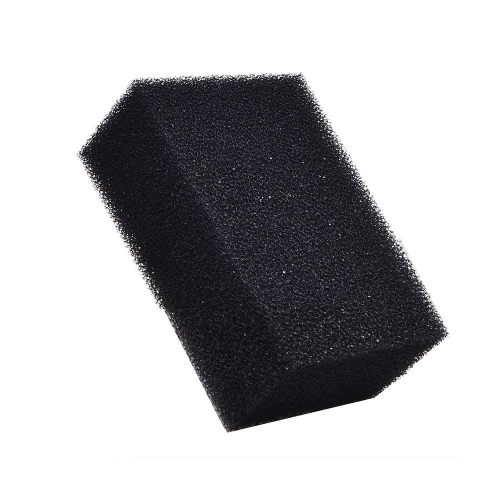Hipanda Filter Foam Sponges, Bio Sponge Filter Media Pad, Cut-to-Size Foam for Aquarium Fish Tank (7.5" x 4.7" x 2.75")