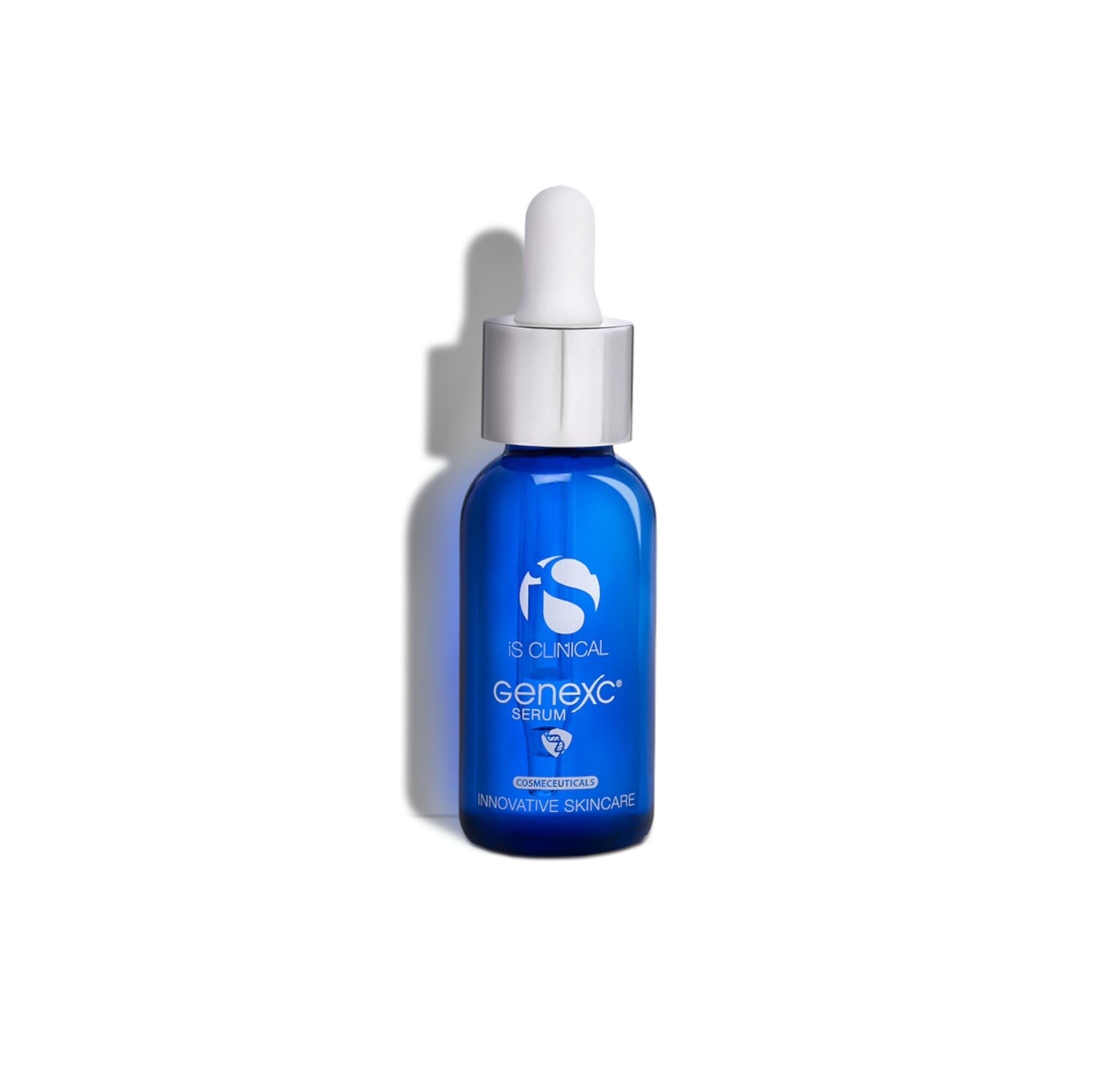GENEXC SERUM, Vitamin C Serum, Antioxidant serum for face; Promotes cell regeneration, Youthful looking skin.