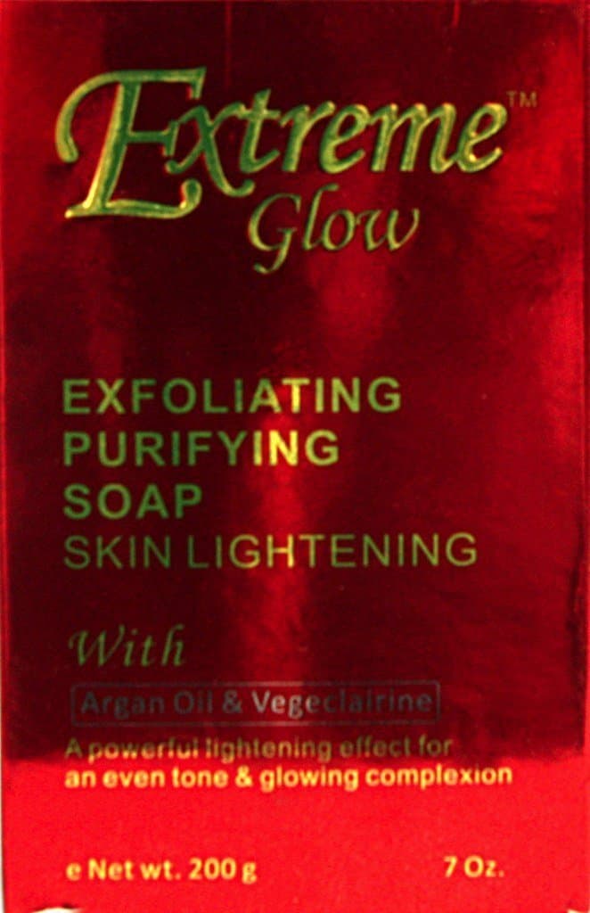 Exfoliating Purifying Soap 200g by Extreme Glow