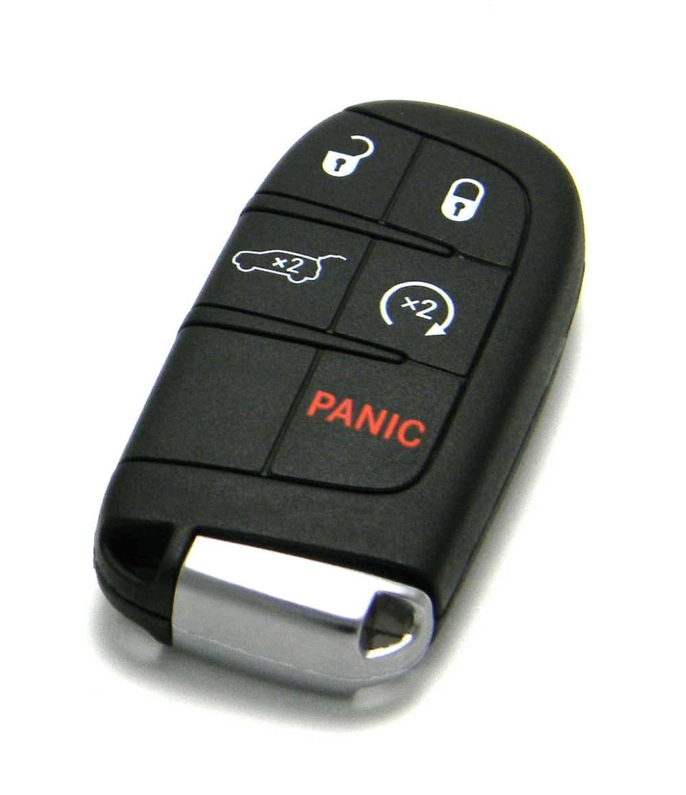 Chrysler Genuine 68150061AB Electrical Integrated Key Fob