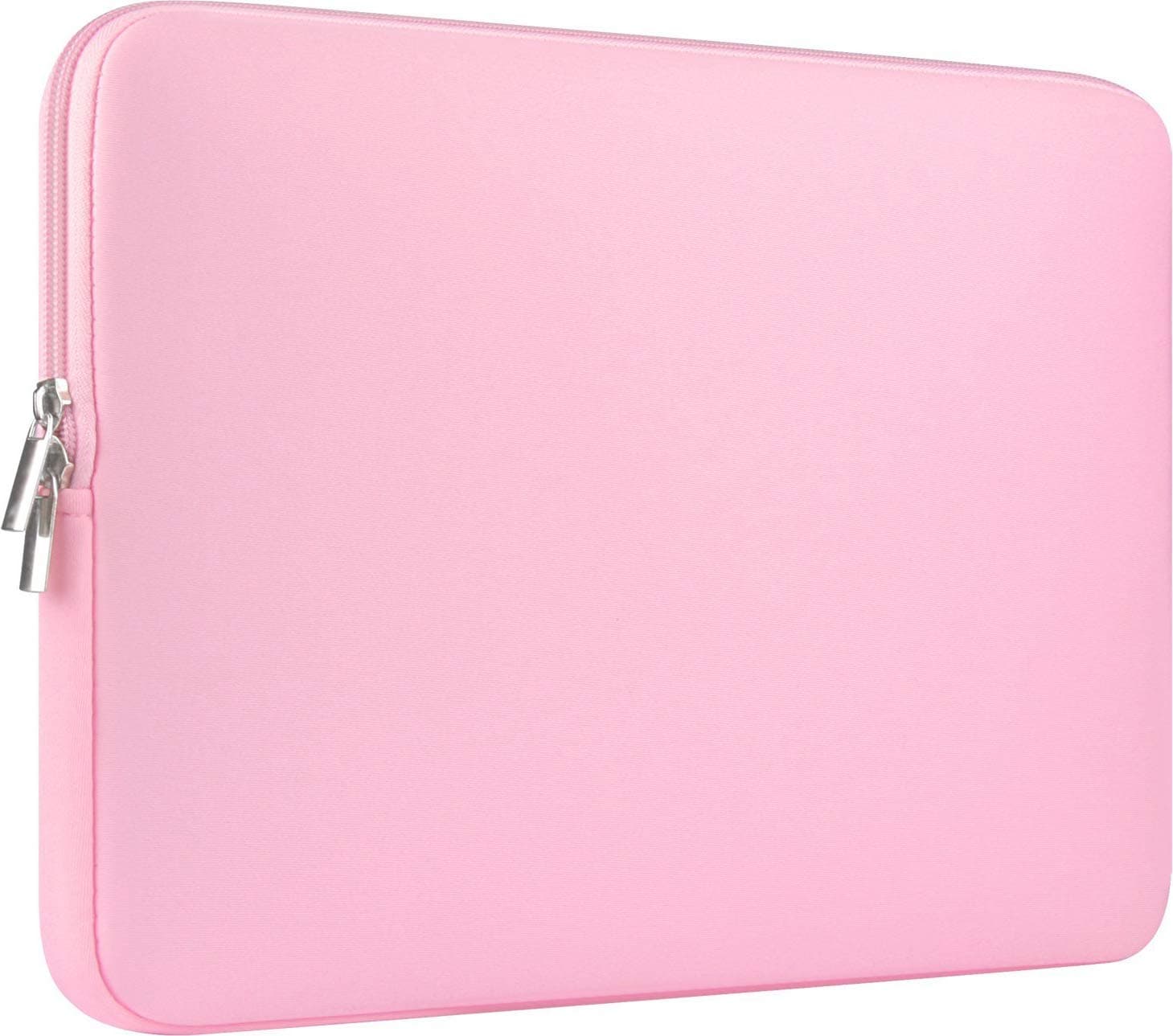 11.6 inch Laptop Case Compatible with 12 inch MacBook Air 11 inch ASUS Vivobook Go Lenovo 100e Gen 4 Acer Gateway Chromebook 311 Computer Accessories Bag Sleeve Cover Carrying Case 11 inch, Pink