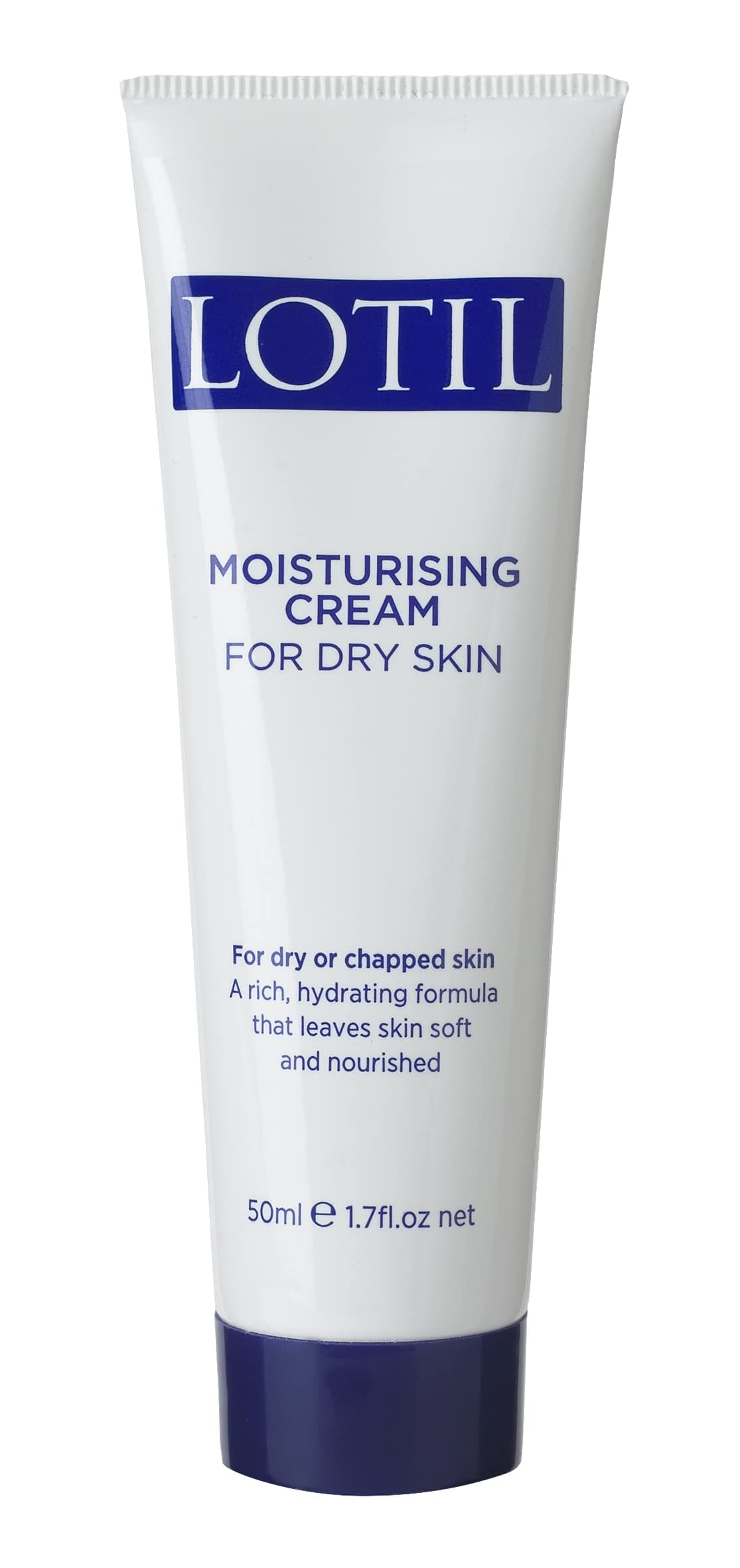 Lotil Cream for Dry Skin 50 ml (Packaging Varies)