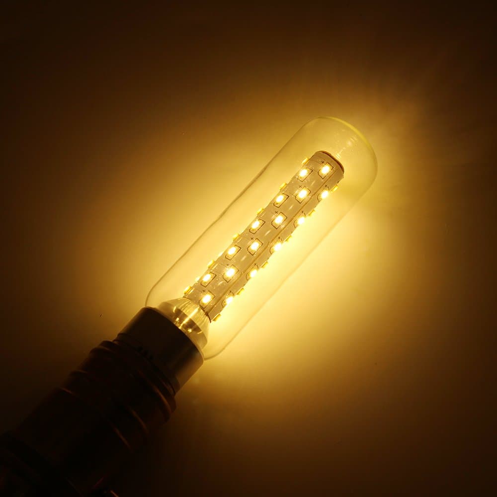 Perfect 6w Led Edison Style T10 Smd Led Bulbs Energy Saving Retro Lamp, Warm White